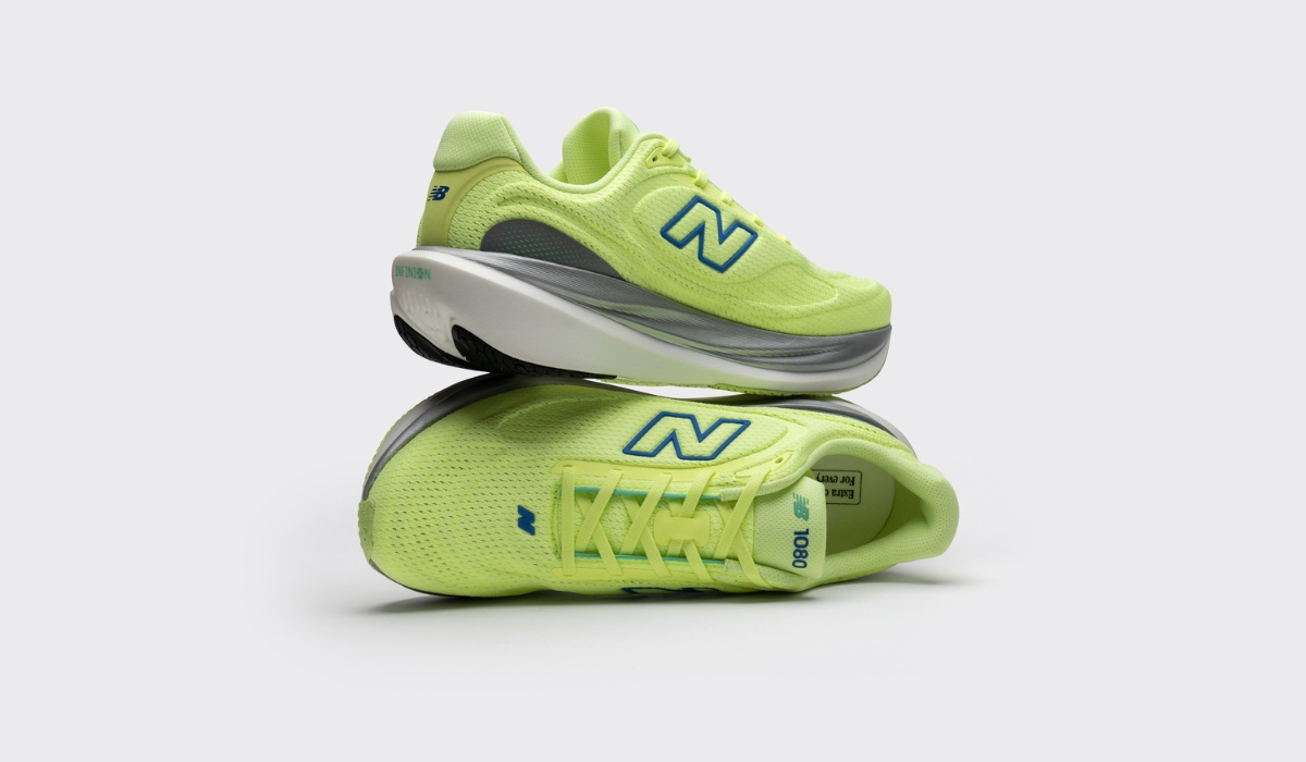 New Balance launches the all-new 1080v15